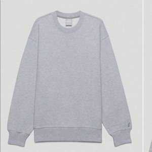 TNA CozyAF Boyfriend Crewneck